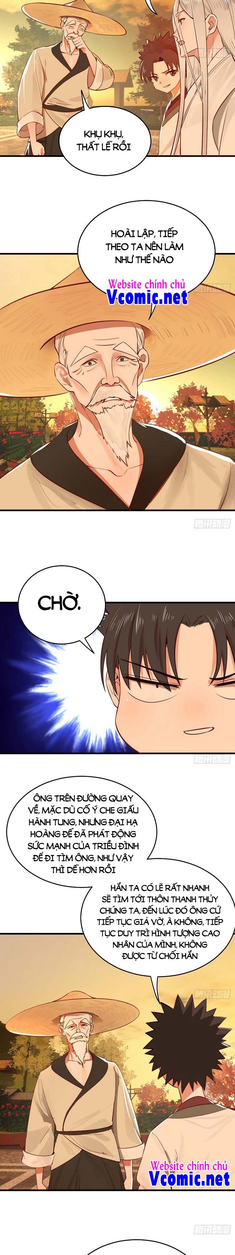 đọc truyện Ta Luyện Khí Ba Ngàn Năm Chương 281 ảnh 16 tại Thiên Thai Truyện