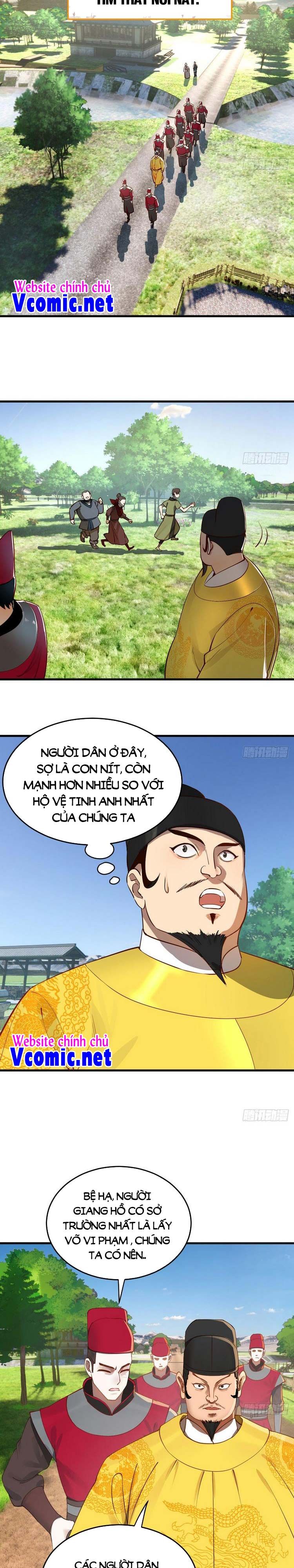 đọc truyện Ta Luyện Khí Ba Ngàn Năm Chương 281 ảnh 18 tại Thiên Thai Truyện