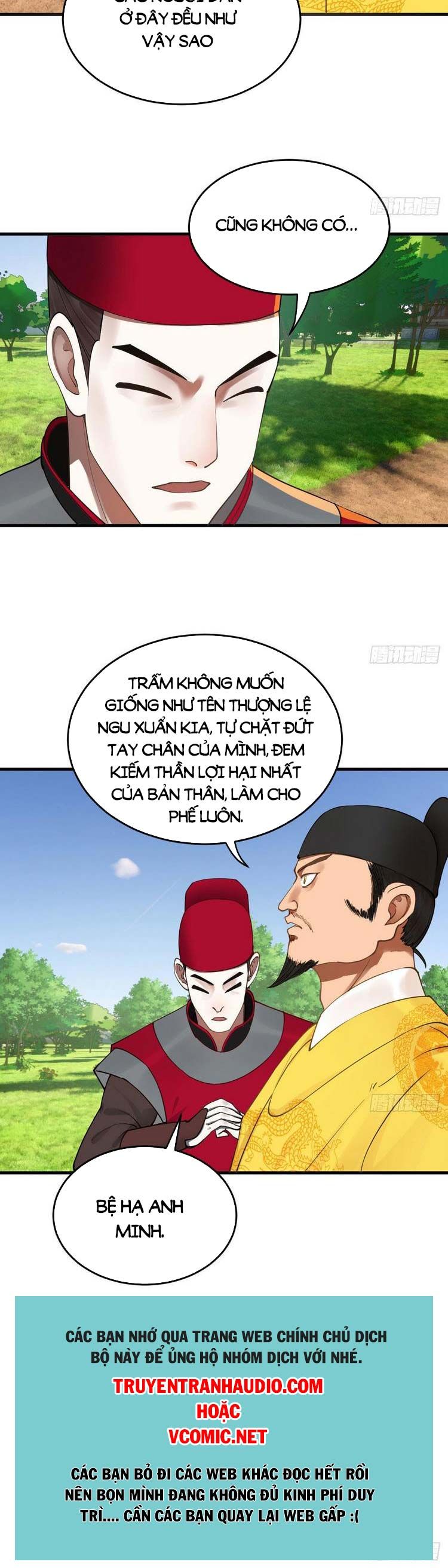 đọc truyện Ta Luyện Khí Ba Ngàn Năm Chương 281 ảnh 19 tại Thiên Thai Truyện