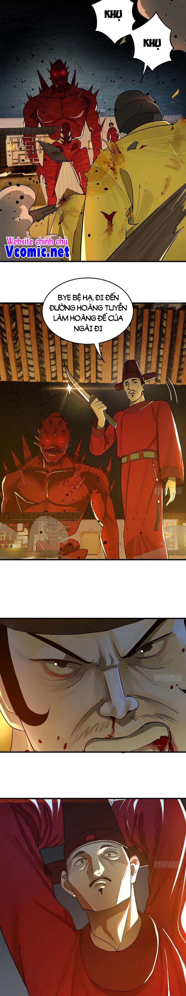 đọc truyện Ta Luyện Khí Ba Ngàn Năm Chương 281 ảnh 4 tại Thiên Thai Truyện