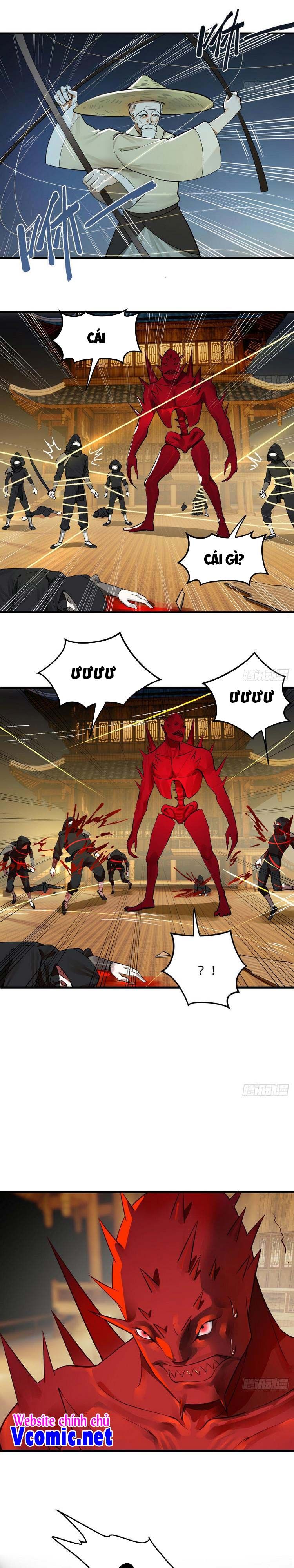 đọc truyện Ta Luyện Khí Ba Ngàn Năm Chương 281 ảnh 8 tại Thiên Thai Truyện