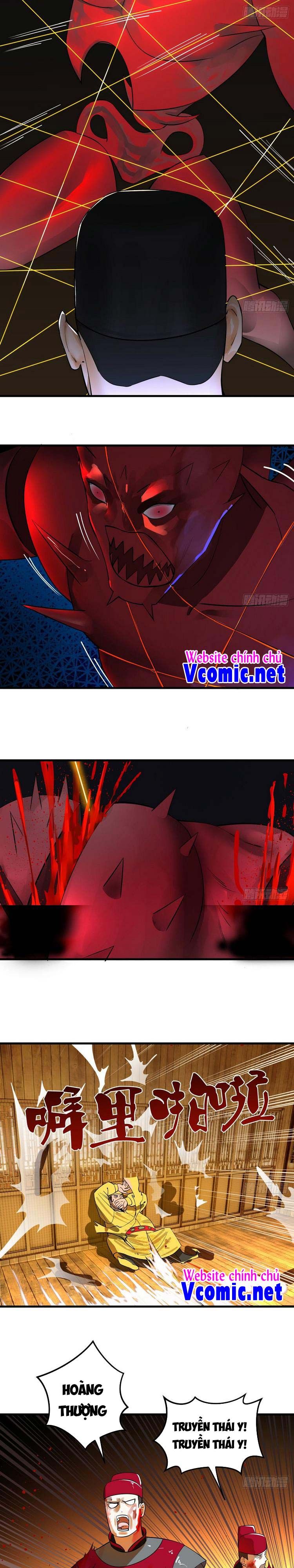 đọc truyện Ta Luyện Khí Ba Ngàn Năm Chương 281 ảnh 10 tại Thiên Thai Truyện