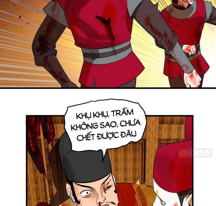 đọc truyện Ta Luyện Khí Ba Ngàn Năm Chương 281 ảnh 11 tại Thiên Thai Truyện