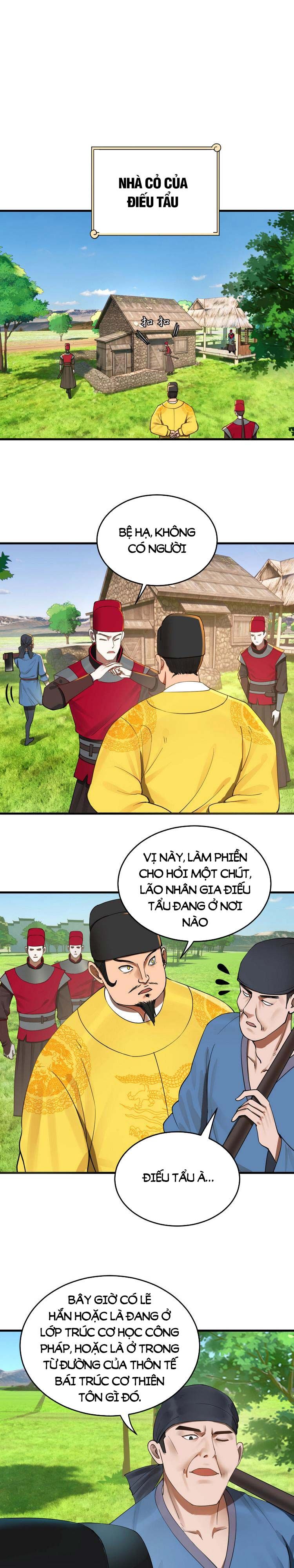 đọc truyện Ta Luyện Khí Ba Ngàn Năm Chương 282 ảnh 3 tại Thiên Thai Truyện