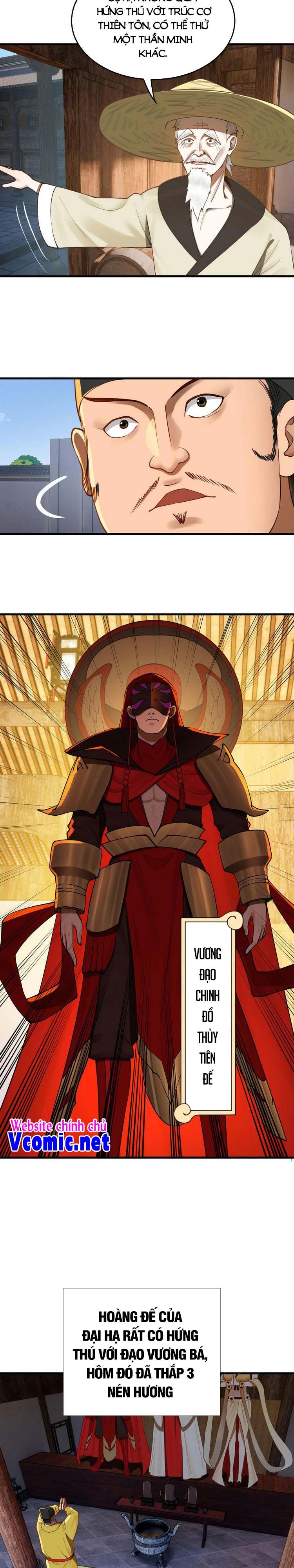 đọc truyện Ta Luyện Khí Ba Ngàn Năm Chương 282 ảnh 13 tại Thiên Thai Truyện