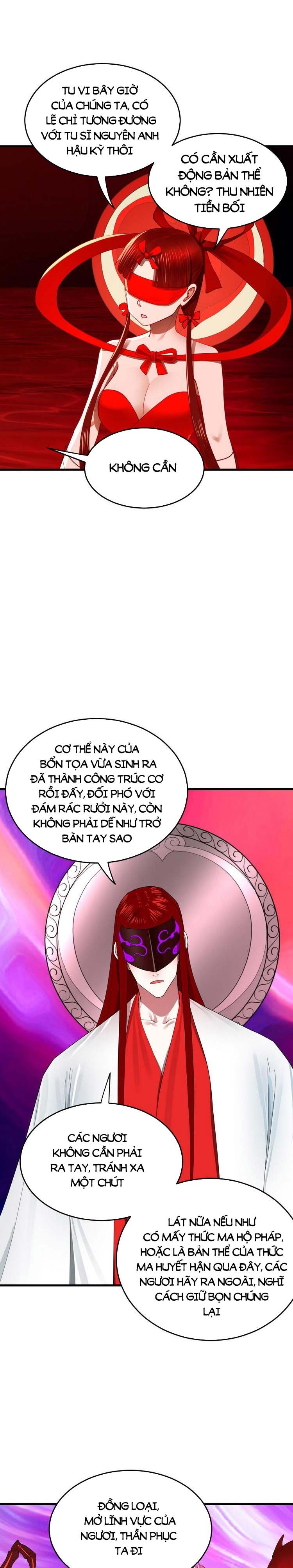 đọc truyện Ta Luyện Khí Ba Ngàn Năm Chương 282 ảnh 16 tại Thiên Thai Truyện