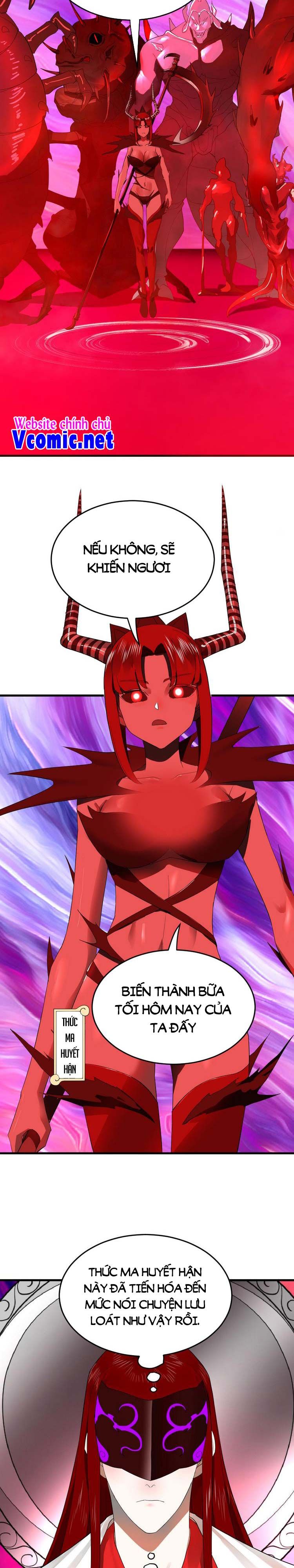 đọc truyện Ta Luyện Khí Ba Ngàn Năm Chương 282 ảnh 17 tại Thiên Thai Truyện