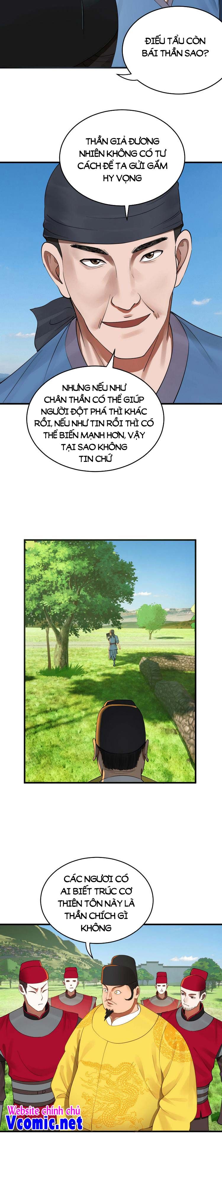 đọc truyện Ta Luyện Khí Ba Ngàn Năm Chương 282 ảnh 4 tại Thiên Thai Truyện