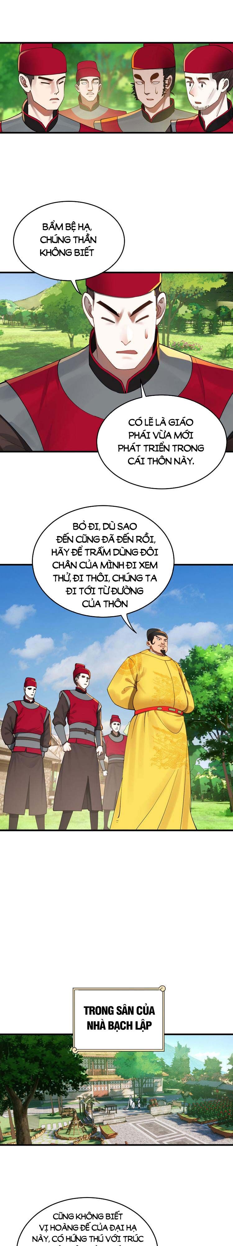 đọc truyện Ta Luyện Khí Ba Ngàn Năm Chương 282 ảnh 5 tại Thiên Thai Truyện