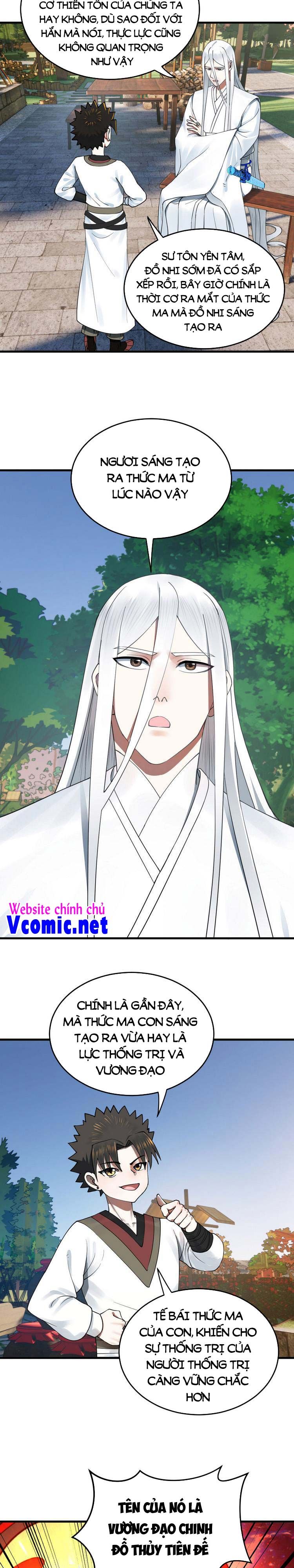 đọc truyện Ta Luyện Khí Ba Ngàn Năm Chương 282 ảnh 6 tại Thiên Thai Truyện