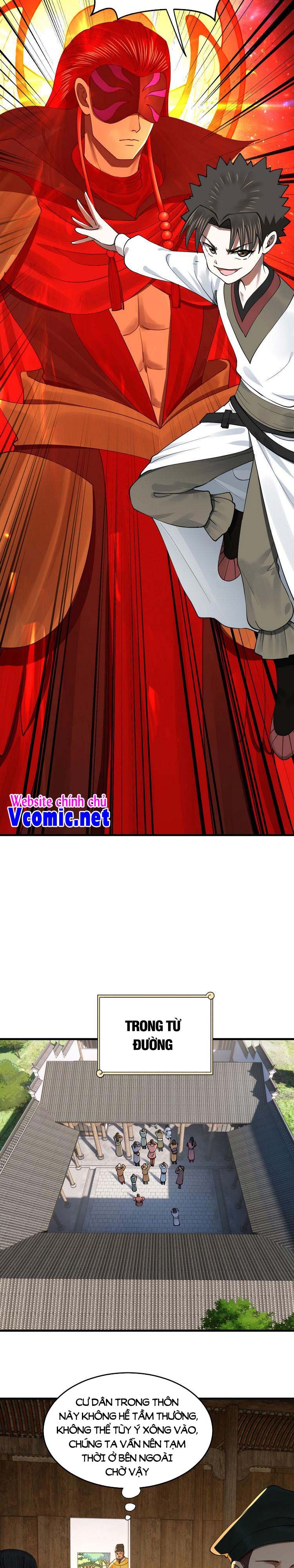 đọc truyện Ta Luyện Khí Ba Ngàn Năm Chương 282 ảnh 7 tại Thiên Thai Truyện