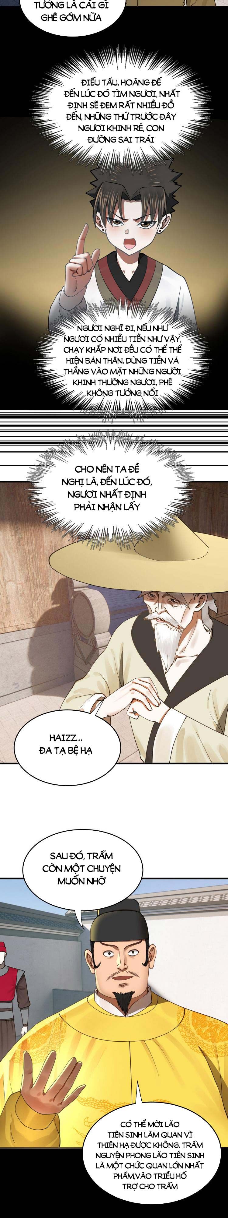 đọc truyện Ta Luyện Khí Ba Ngàn Năm Chương 282 ảnh 9 tại Thiên Thai Truyện