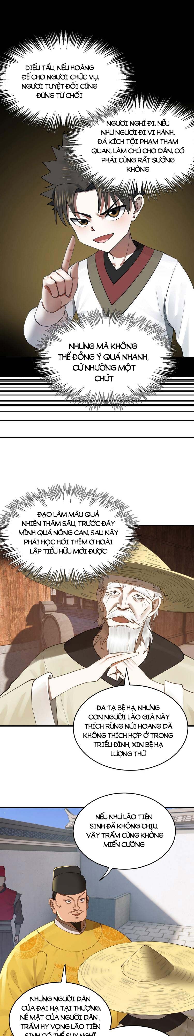 đọc truyện Ta Luyện Khí Ba Ngàn Năm Chương 282 ảnh 10 tại Thiên Thai Truyện