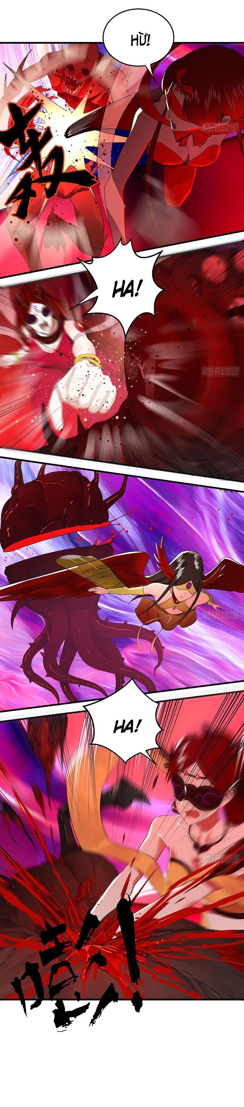 đọc truyện Ta Luyện Khí Ba Ngàn Năm Chương 283 ảnh 15 tại Thiên Thai Truyện