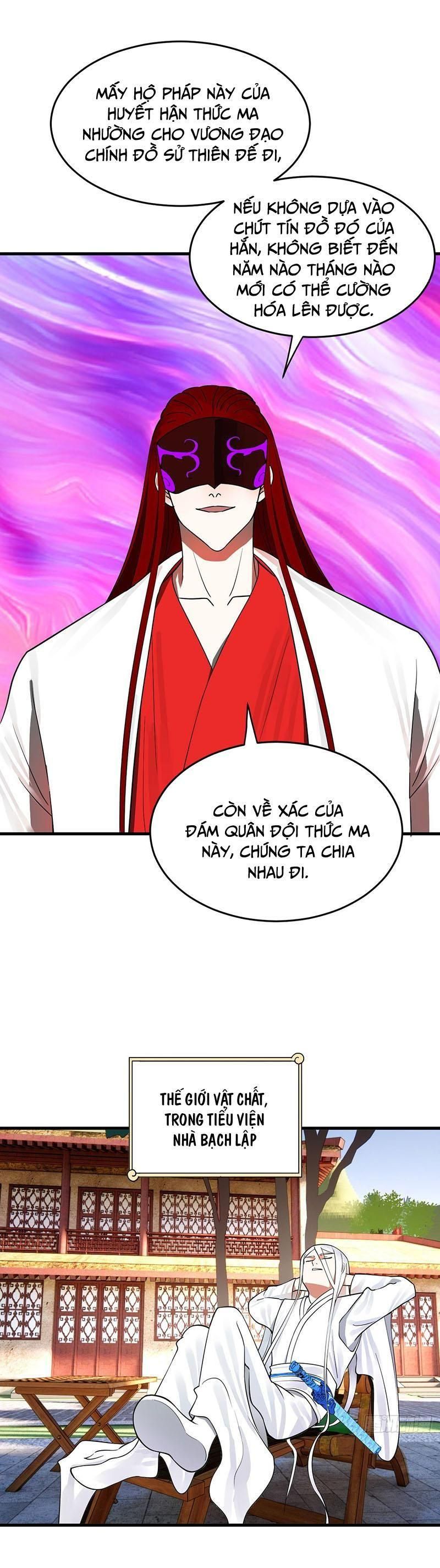 đọc truyện Ta Luyện Khí Ba Ngàn Năm Chương 283 ảnh 19 tại Thiên Thai Truyện