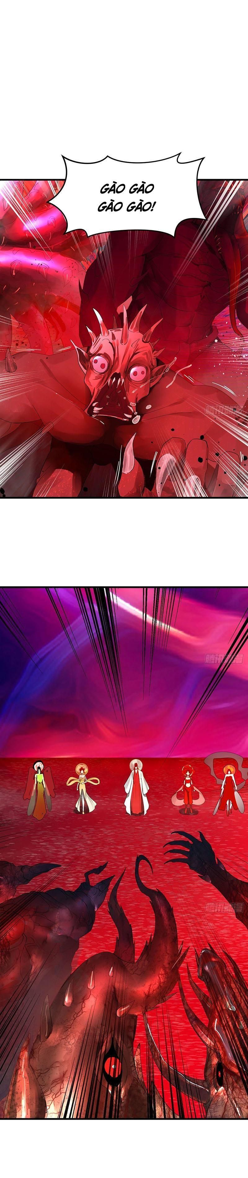 đọc truyện Ta Luyện Khí Ba Ngàn Năm Chương 283 ảnh 4 tại Thiên Thai Truyện