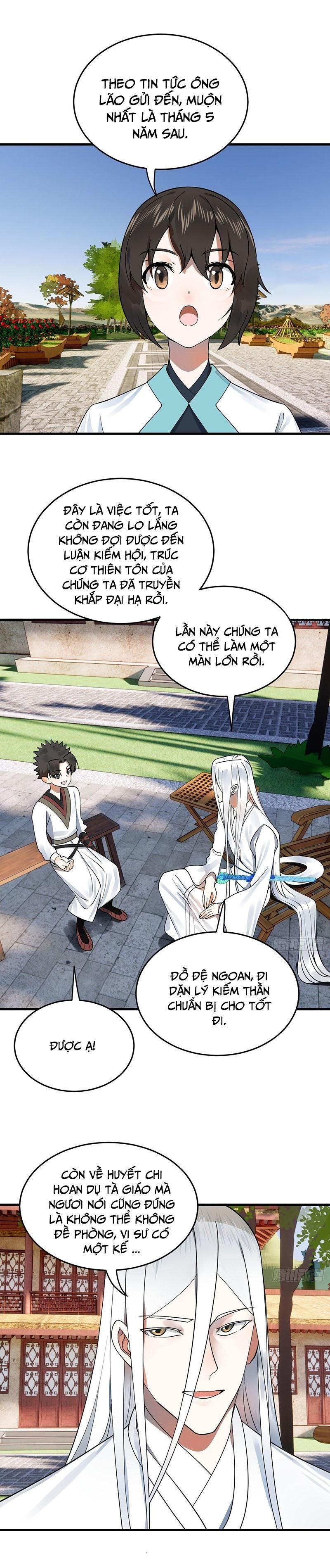 đọc truyện Ta Luyện Khí Ba Ngàn Năm Chương 283 ảnh 22 tại Thiên Thai Truyện