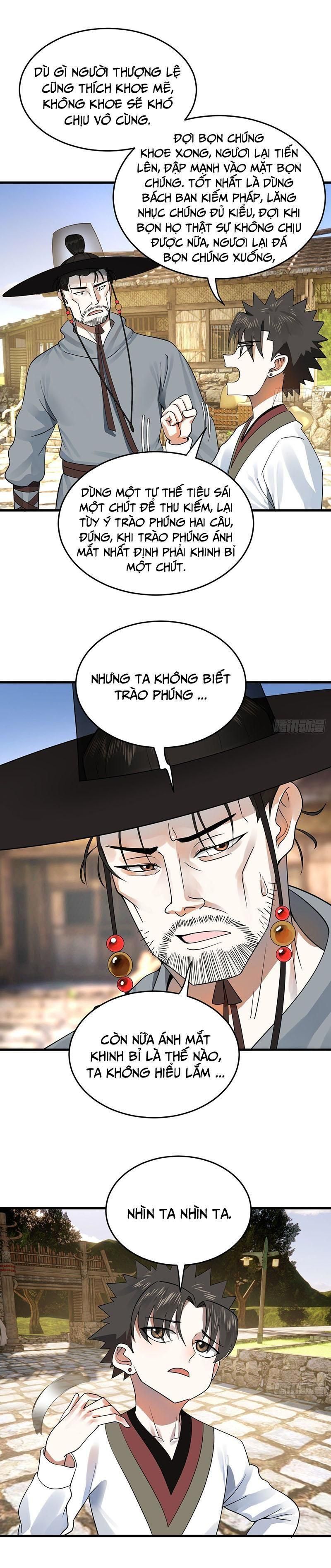 đọc truyện Ta Luyện Khí Ba Ngàn Năm Chương 283 ảnh 24 tại Thiên Thai Truyện