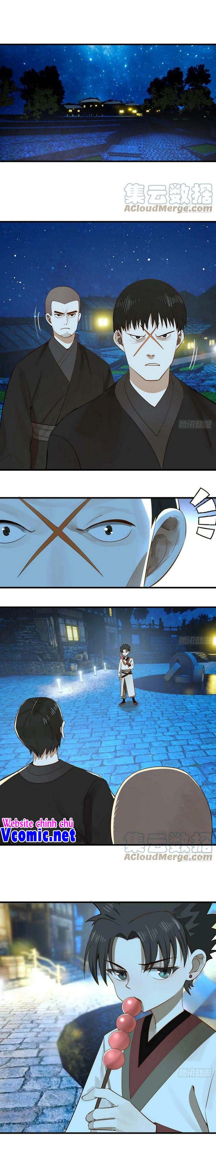 đọc truyện Ta Luyện Khí Ba Ngàn Năm Chương 285 ảnh 3 tại Thiên Thai Truyện