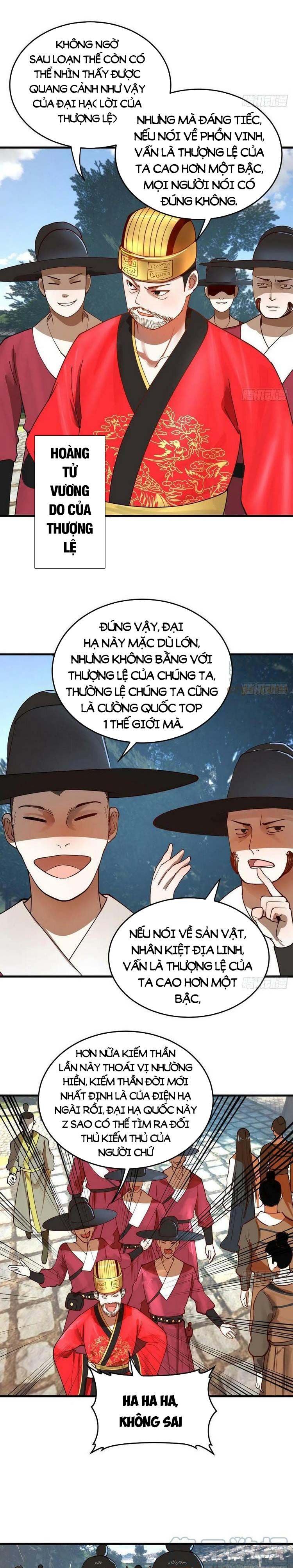 đọc truyện Ta Luyện Khí Ba Ngàn Năm Chương 285 ảnh 12 tại Thiên Thai Truyện