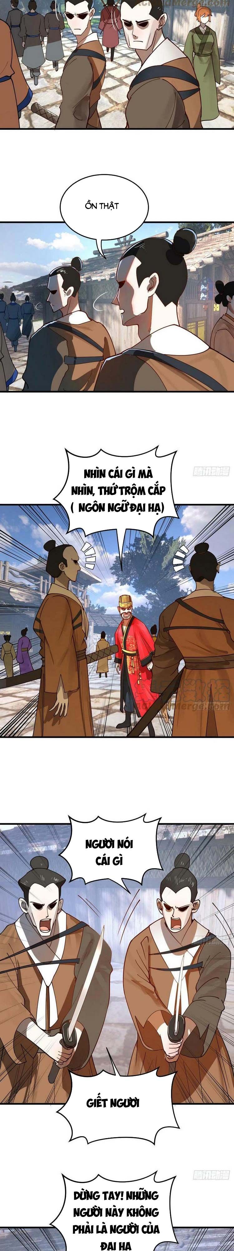 đọc truyện Ta Luyện Khí Ba Ngàn Năm Chương 285 ảnh 13 tại Thiên Thai Truyện