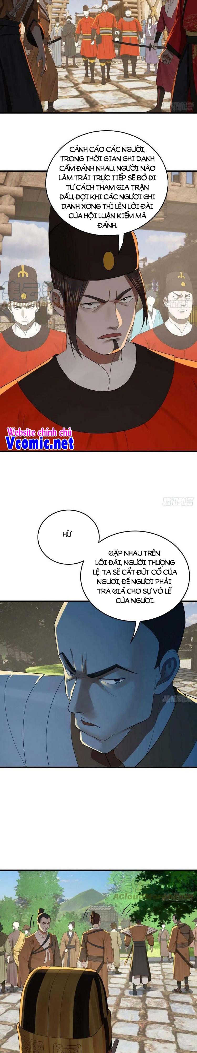 đọc truyện Ta Luyện Khí Ba Ngàn Năm Chương 285 ảnh 15 tại Thiên Thai Truyện