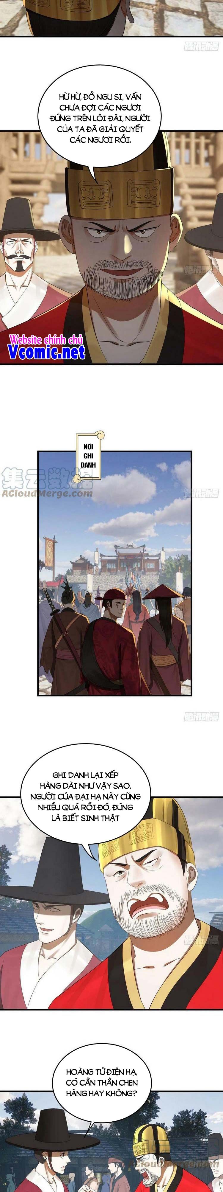 đọc truyện Ta Luyện Khí Ba Ngàn Năm Chương 285 ảnh 16 tại Thiên Thai Truyện