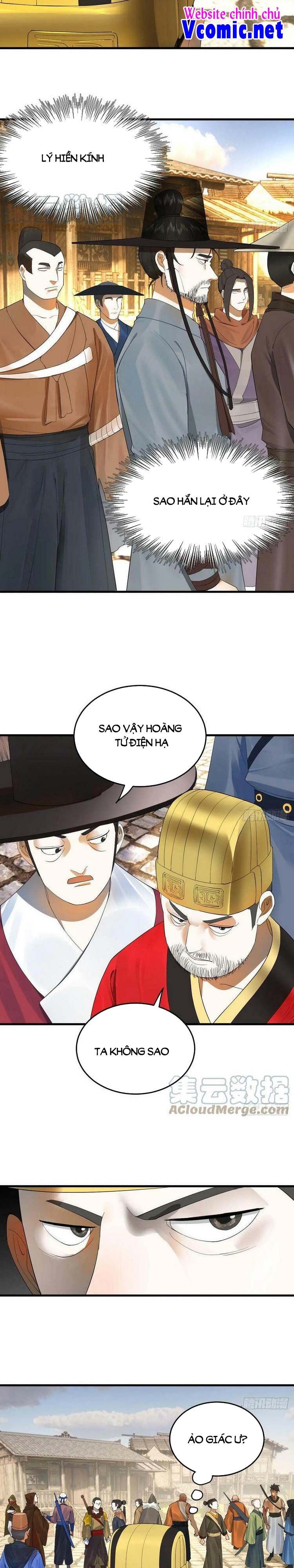 đọc truyện Ta Luyện Khí Ba Ngàn Năm Chương 285 ảnh 18 tại Thiên Thai Truyện