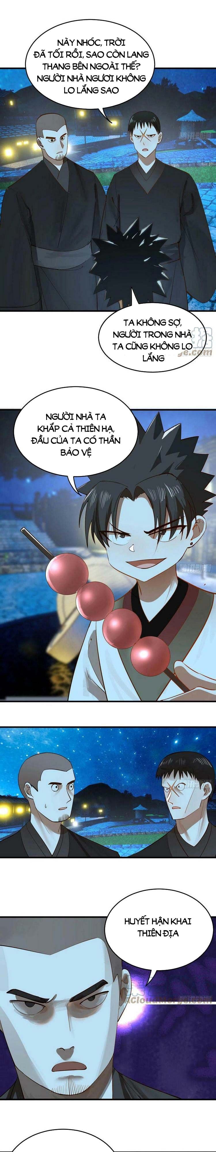 đọc truyện Ta Luyện Khí Ba Ngàn Năm Chương 285 ảnh 4 tại Thiên Thai Truyện