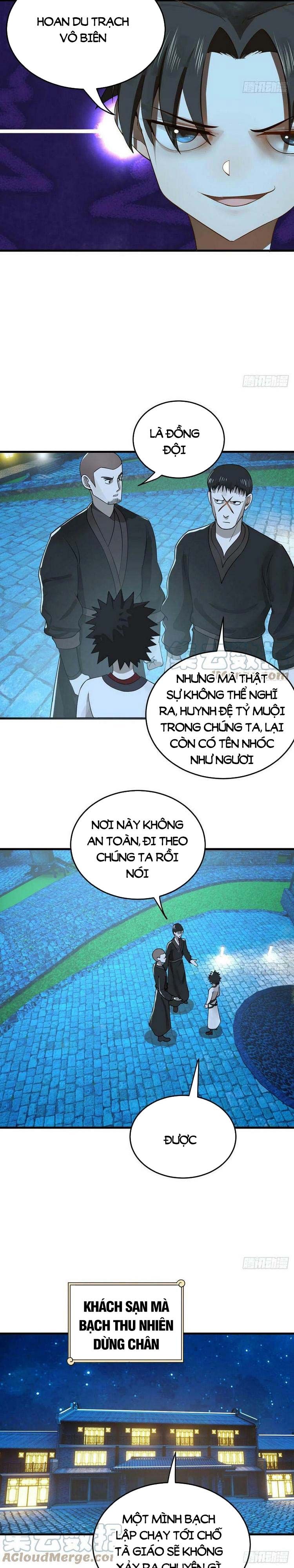 đọc truyện Ta Luyện Khí Ba Ngàn Năm Chương 285 ảnh 5 tại Thiên Thai Truyện