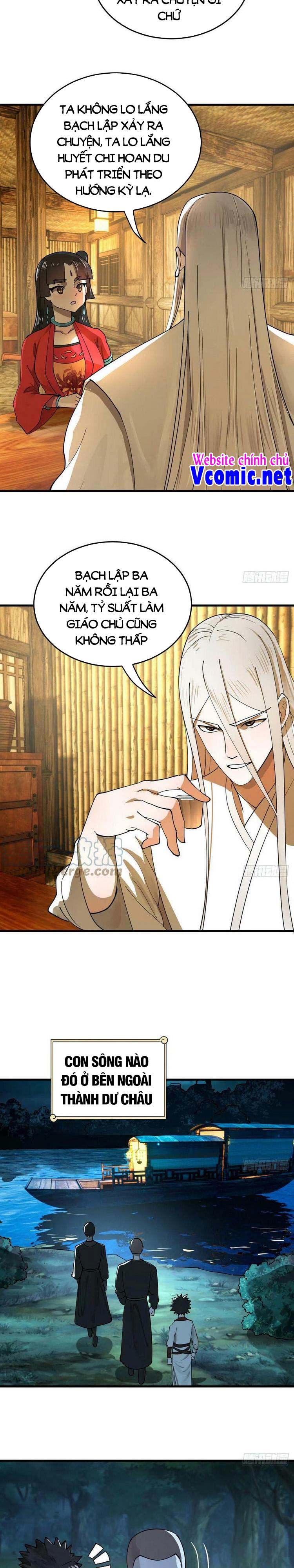 đọc truyện Ta Luyện Khí Ba Ngàn Năm Chương 285 ảnh 6 tại Thiên Thai Truyện