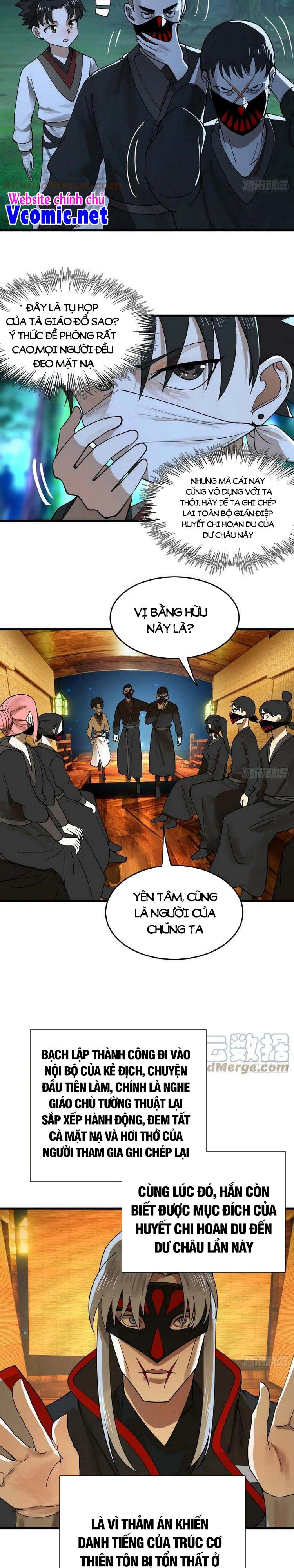 đọc truyện Ta Luyện Khí Ba Ngàn Năm Chương 285 ảnh 7 tại Thiên Thai Truyện