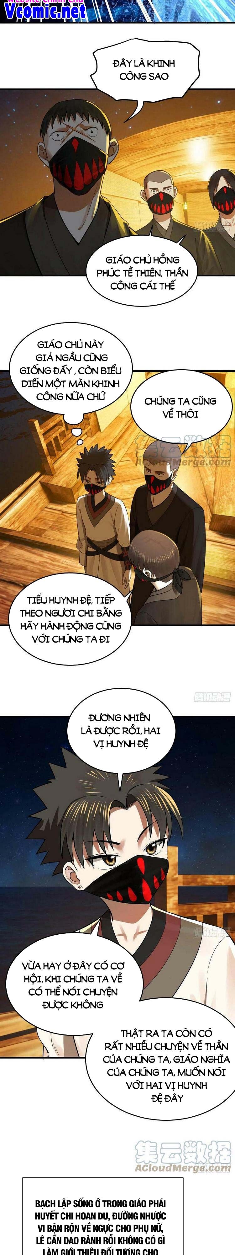 đọc truyện Ta Luyện Khí Ba Ngàn Năm Chương 285 ảnh 9 tại Thiên Thai Truyện