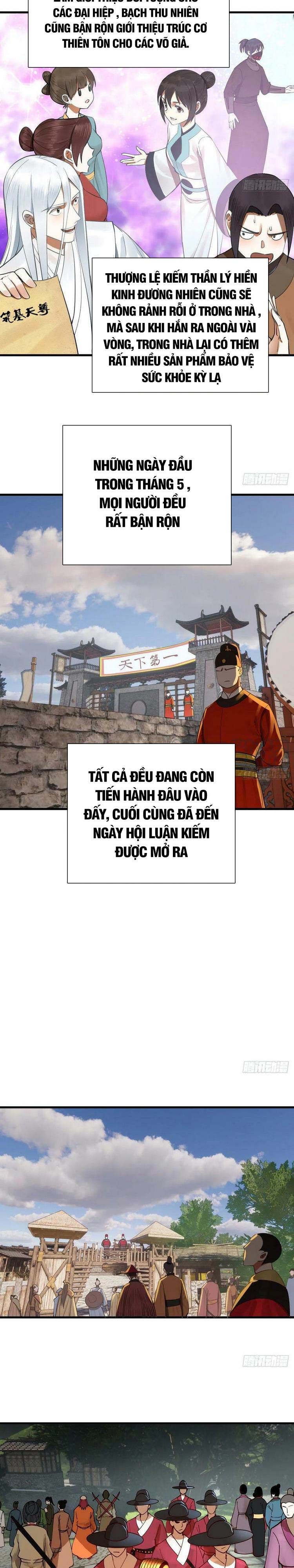 đọc truyện Ta Luyện Khí Ba Ngàn Năm Chương 285 ảnh 10 tại Thiên Thai Truyện