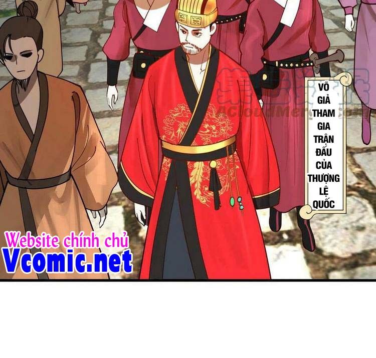 đọc truyện Ta Luyện Khí Ba Ngàn Năm Chương 285 ảnh 11 tại Thiên Thai Truyện