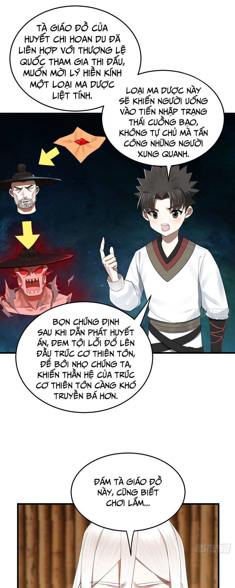 đọc truyện Ta Luyện Khí Ba Ngàn Năm Chương 286 ảnh 16 tại Thiên Thai Truyện