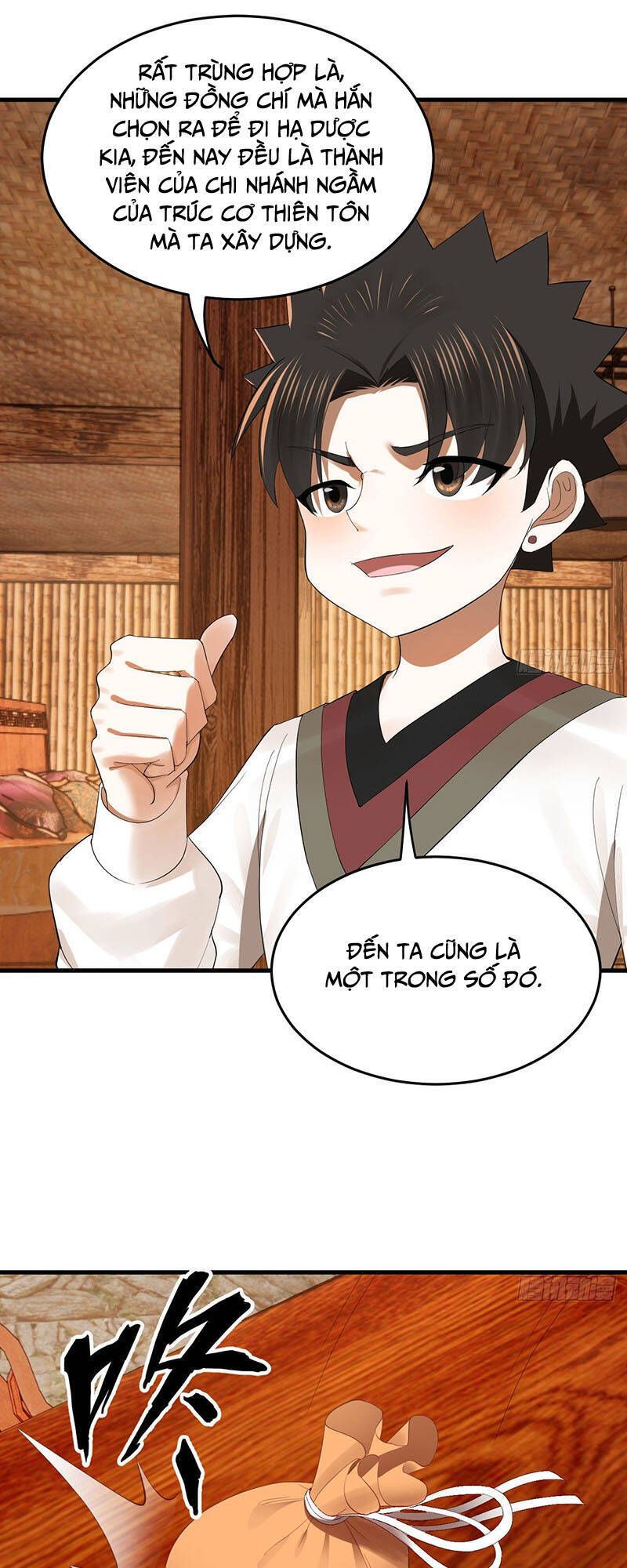 đọc truyện Ta Luyện Khí Ba Ngàn Năm Chương 286 ảnh 18 tại Thiên Thai Truyện