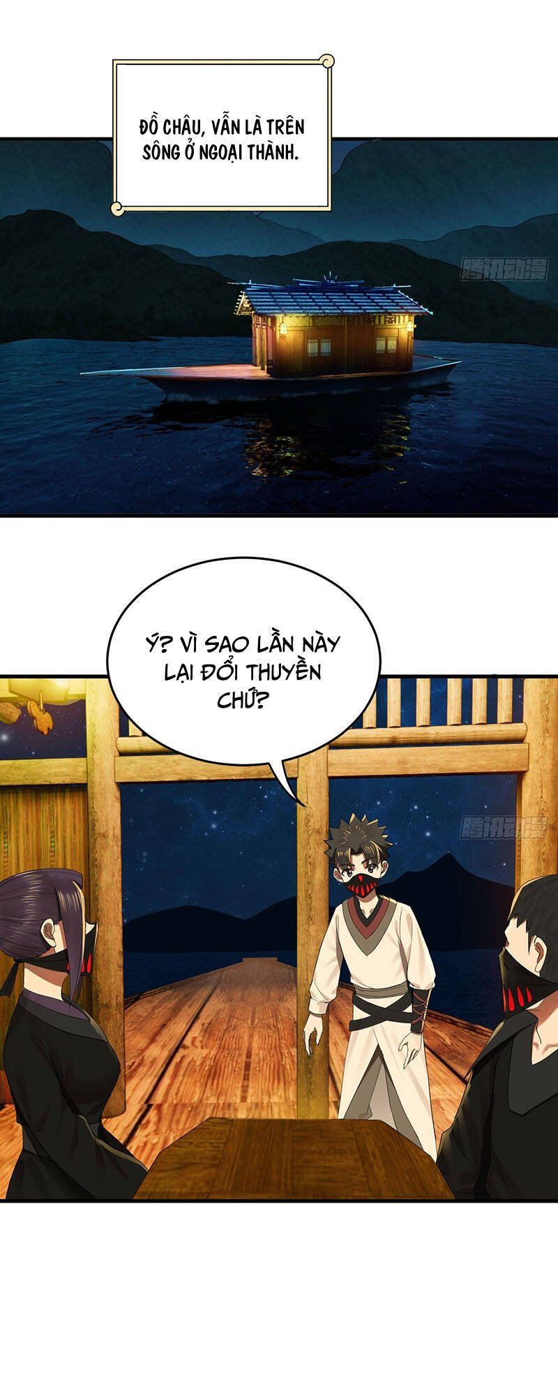 đọc truyện Ta Luyện Khí Ba Ngàn Năm Chương 286 ảnh 22 tại Thiên Thai Truyện