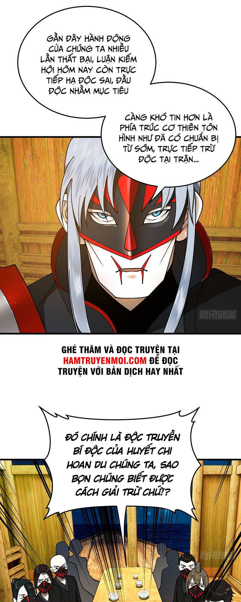 đọc truyện Ta Luyện Khí Ba Ngàn Năm Chương 286 ảnh 26 tại Thiên Thai Truyện