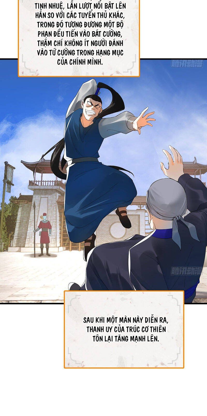 đọc truyện Ta Luyện Khí Ba Ngàn Năm Chương 286 ảnh 5 tại Thiên Thai Truyện