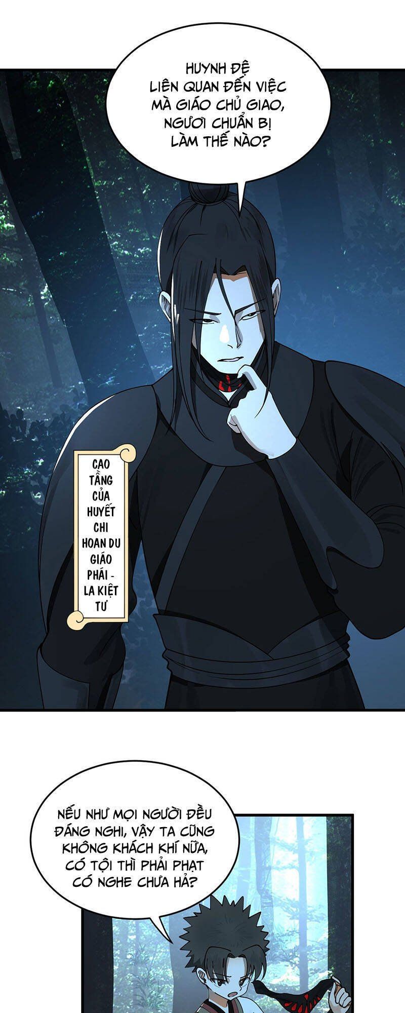 đọc truyện Ta Luyện Khí Ba Ngàn Năm Chương 286 ảnh 40 tại Thiên Thai Truyện