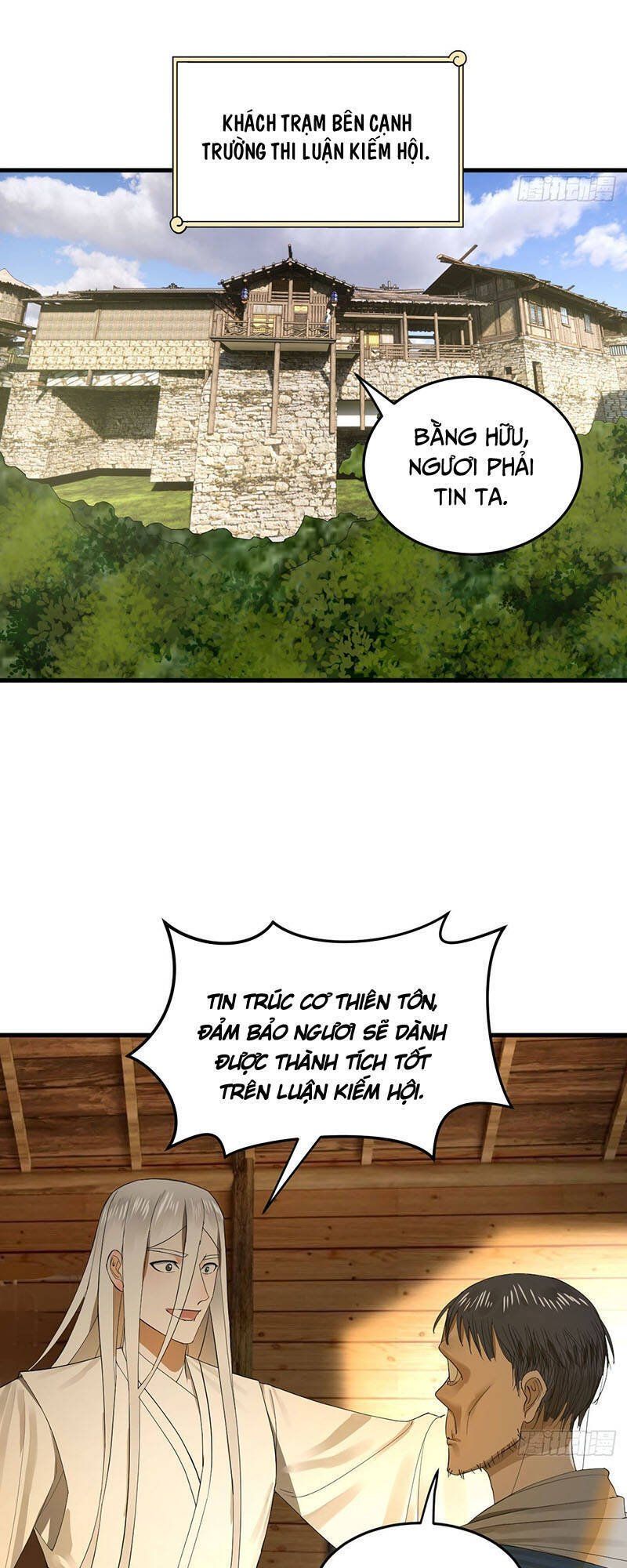 đọc truyện Ta Luyện Khí Ba Ngàn Năm Chương 286 ảnh 6 tại Thiên Thai Truyện