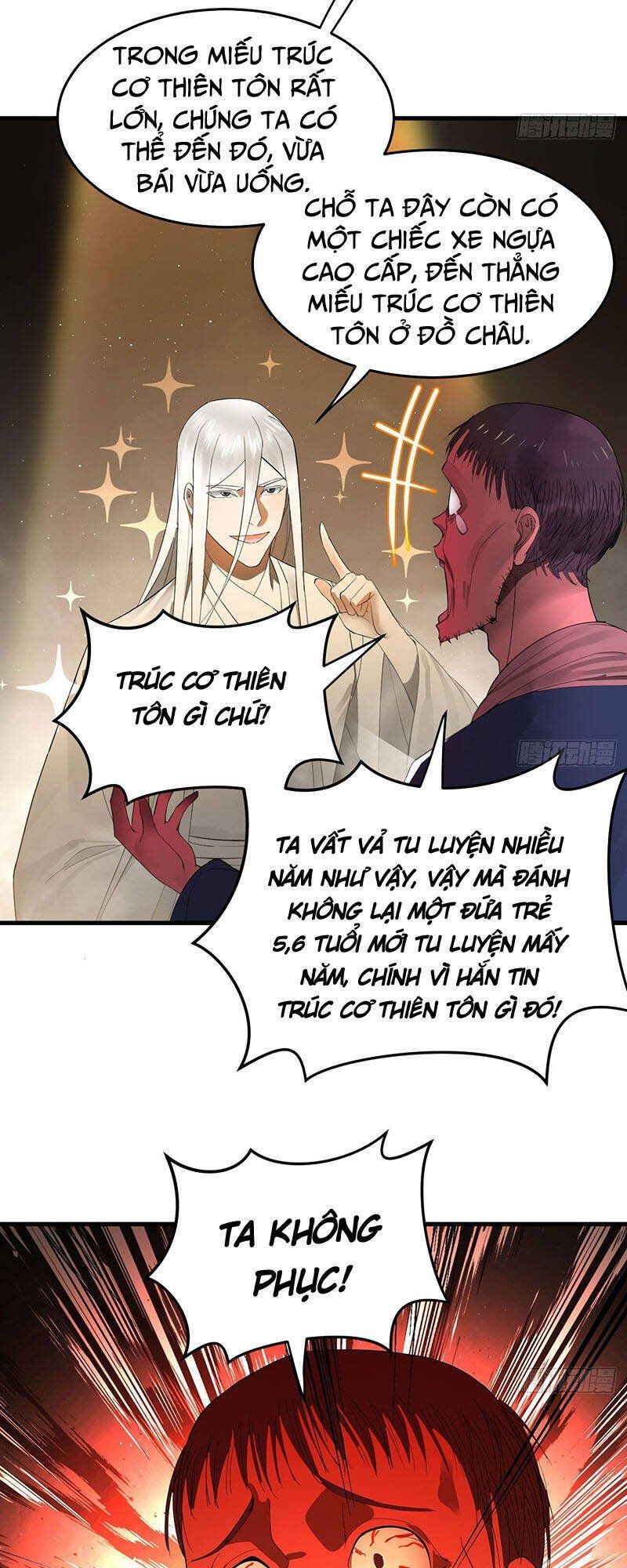 đọc truyện Ta Luyện Khí Ba Ngàn Năm Chương 286 ảnh 8 tại Thiên Thai Truyện