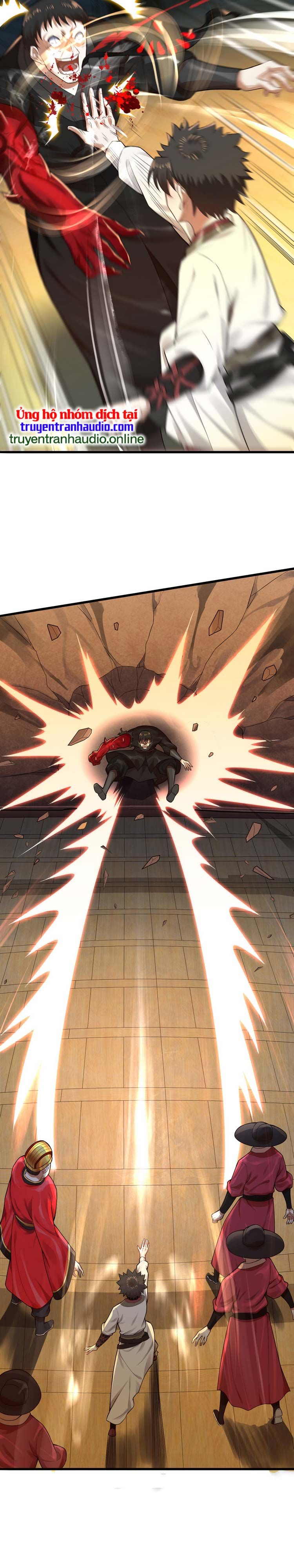 đọc truyện Ta Luyện Khí Ba Ngàn Năm Chương 287 ảnh 12 tại Thiên Thai Truyện