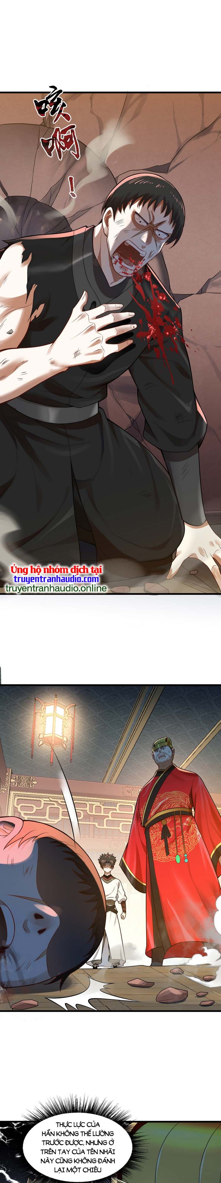 đọc truyện Ta Luyện Khí Ba Ngàn Năm Chương 287 ảnh 13 tại Thiên Thai Truyện