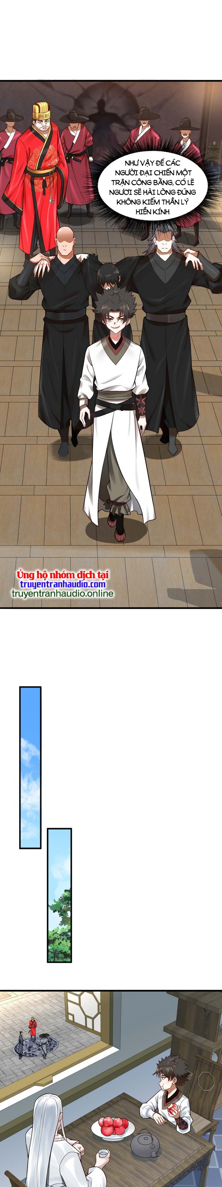 đọc truyện Ta Luyện Khí Ba Ngàn Năm Chương 287 ảnh 15 tại Thiên Thai Truyện