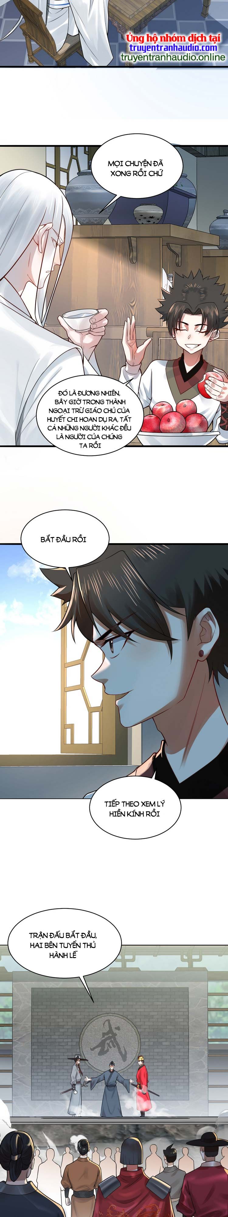 đọc truyện Ta Luyện Khí Ba Ngàn Năm Chương 287 ảnh 16 tại Thiên Thai Truyện