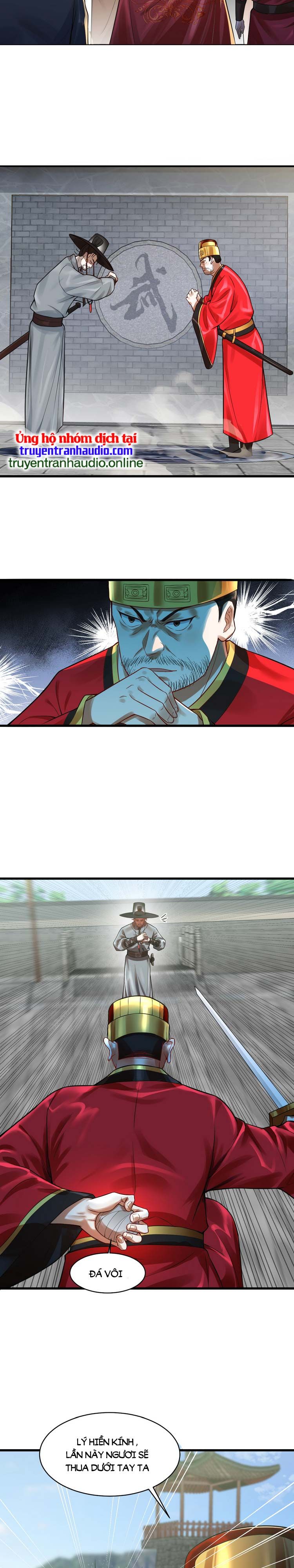 đọc truyện Ta Luyện Khí Ba Ngàn Năm Chương 287 ảnh 17 tại Thiên Thai Truyện