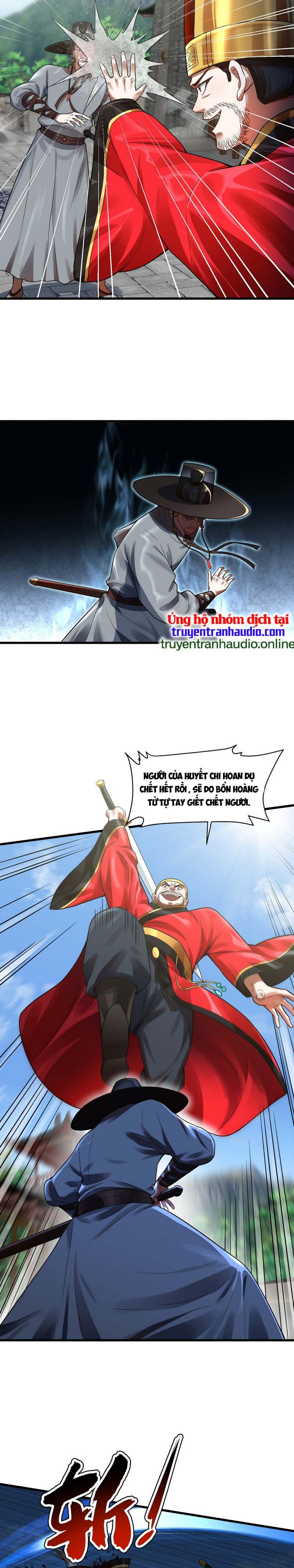 đọc truyện Ta Luyện Khí Ba Ngàn Năm Chương 287 ảnh 18 tại Thiên Thai Truyện