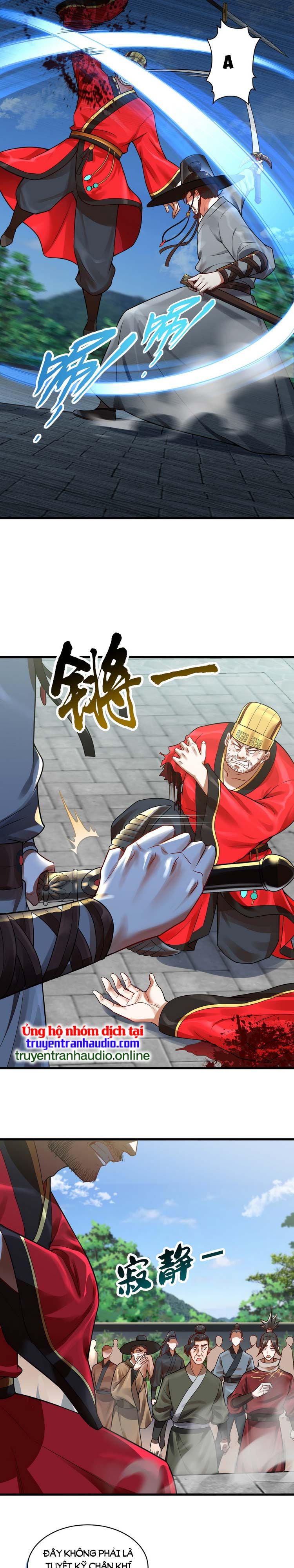 đọc truyện Ta Luyện Khí Ba Ngàn Năm Chương 287 ảnh 19 tại Thiên Thai Truyện